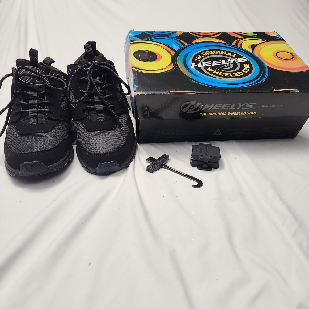 Heelys Black‎ Kids Sneakers
